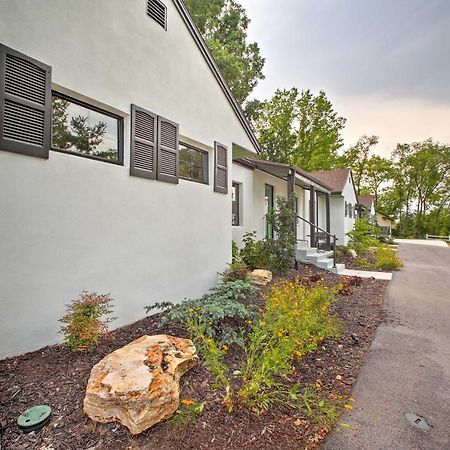 Branson Cottage With Pool Access About 2 Mi To The Strip 외부 사진