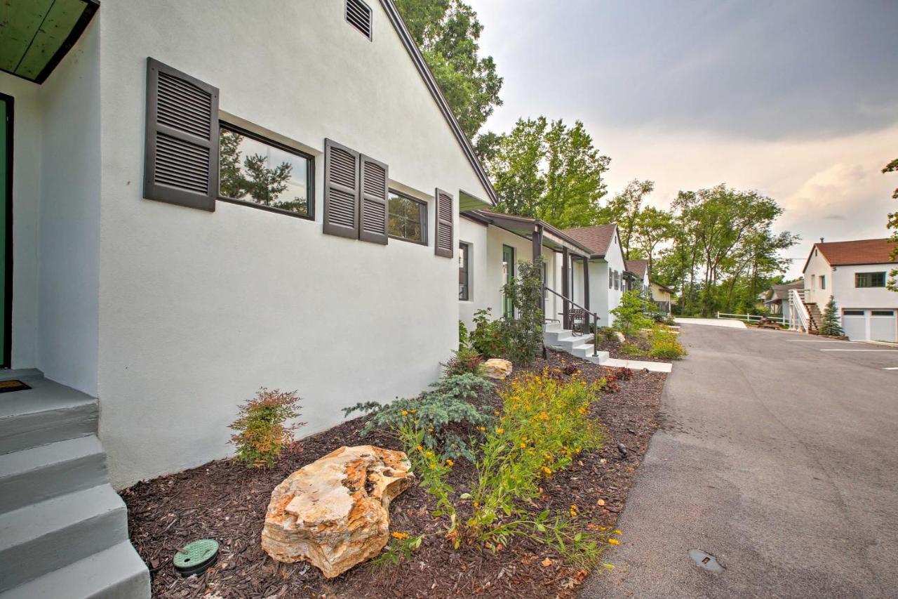 Branson Cottage With Pool Access About 2 Mi To The Strip 외부 사진
