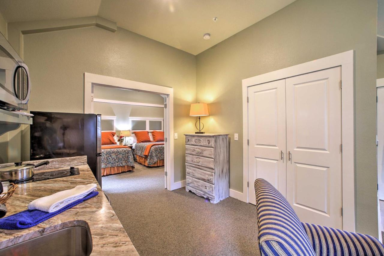 Branson Cottage With Pool Access About 2 Mi To The Strip 외부 사진