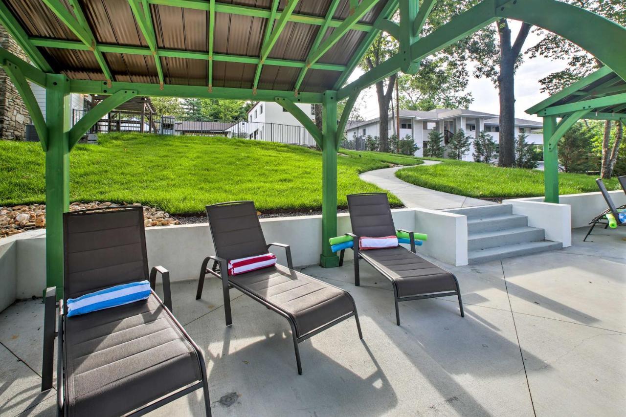 Branson Cottage With Pool Access About 2 Mi To The Strip 외부 사진